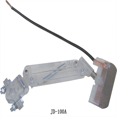 JD-100A集電器